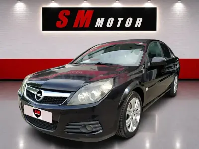 Usado Opel Vectra Elegance 120 CV (88 kW) 2007 Negro Berlina