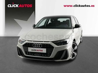 Usado Audi A1 Sportback Comfort 116 CV (85 kW) 2025 Gris / plata Utilitario