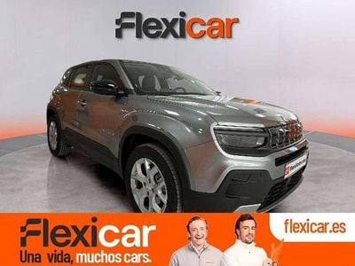 Usado Jeep Avenger Summit 101 CV (74 kW) 2025 Gris SUV