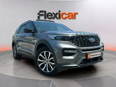 Usado Ford Explorer