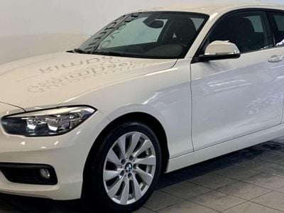 Usado BMW 118 136 CV (100 kW) 2017 Blanco Utilitario