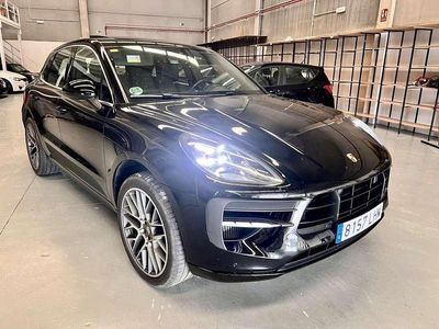 Porsche Macan S