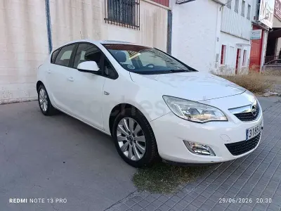 Usado Opel Astra