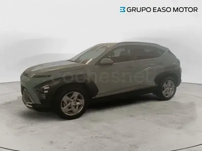 Nuevo Hyundai Kona 100 CV (73 kW) 2025 Verde SUV
