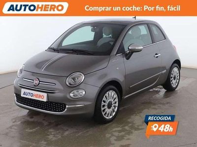 Usado Fiat 500 Dolcevita 69 CV (50 kW) 2023 Gris Berlina