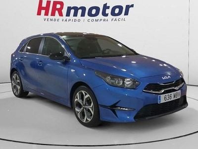 Usado Kia Ceed 120 CV (88 kW) 2022 Utilitario