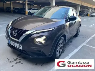 Occasion Nissan Juke Acenta 114 ch (83 kW) 2021 Otro SUV