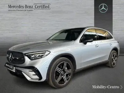 Usado Mercedes GLC220
