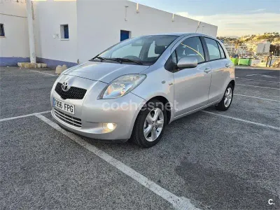 Usado Toyota Yaris