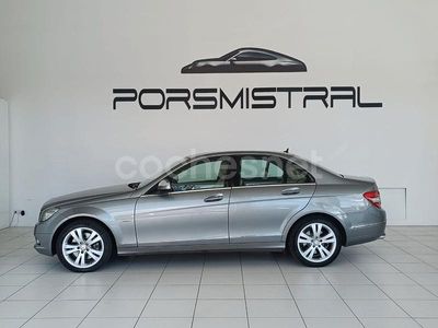 Mercedes C320