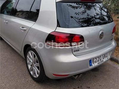 Gris / plata Usado 2008 VW Golf VI Sportline Utilitario | 8000 € (Un poco caro)
