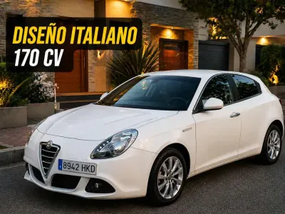 Usado Alfa Romeo Giulietta