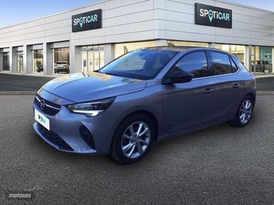 Gris Usado 2021 Opel Corsa Elegance Berlina | 16.500 € (Caro)