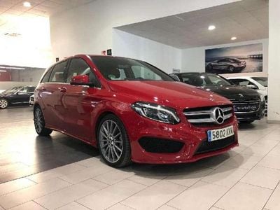 Mercedes B200