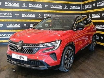 Nuevo Renault Austral Techno 158 CV (116 kW) 2025 Rojo SUV