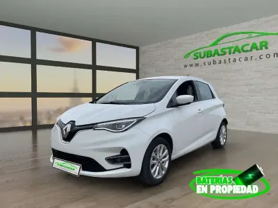 Usado Renault Zoe