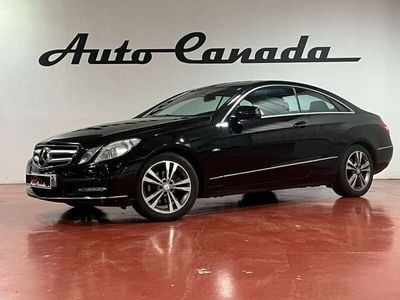 Mercedes E200