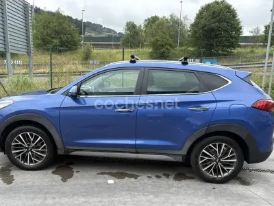 Usado Hyundai Tucson