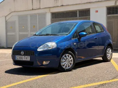 Käytetty Fiat Punto