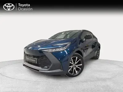 Käytetty Toyota C-HR Advance 223 HP (164 kW) 2025 Sininen Katumaasturi