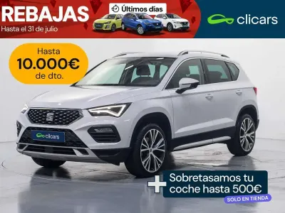 Usado Seat Ateca