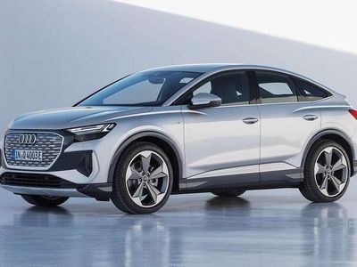 Audi Q4 Sportback e-tron