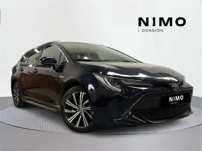 Usado Toyota Corolla Active 122 CV (89 kW) 2021 Familiar