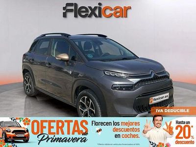 Usado Citroën C3 Aircross PureTech 110 CV (80 kW) 2023 Gris SUV