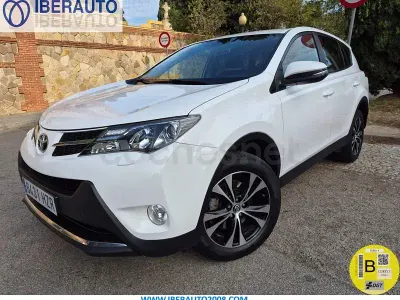 Usado Toyota RAV4