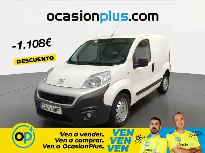 Usado Fiat Fiorino 80 CV (58 kW) 2023 Blanco Monovolumen