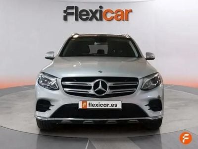 Occasion Mercedes GLC250 211 PK (155 kW) 2019 Grijs SUV