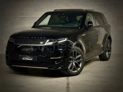 Usado Land Rover Range Rover Sport SE Dynamic 300 HP (220 kW) 2023 Preto SUV