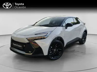 Usado Toyota C-HR Sport 223 CV (164 kW) 2025 Gris / plata SUV