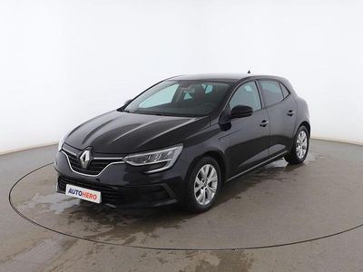 Usado Renault Mégane IV Intens 116 CV (85 kW) 2022 Negro Utilitario