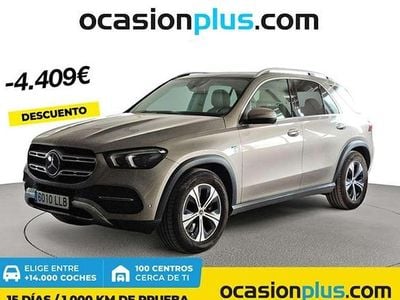Mercedes GLE350e