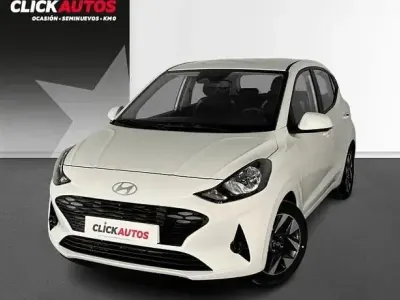 Używany Hyundai i10 66 KM (48 kW) 2024 Hatchback