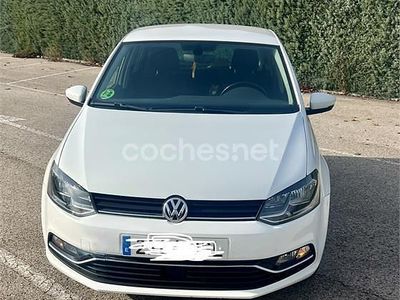 Blanco Usado 2015 VW Polo Sportline Berlina | 13.900 € (Caro)