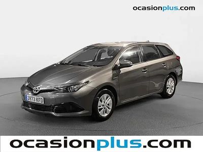 usado Toyota Auris Hybrid 140H Hybrid Touring Sports Business 100 kW (136 CV)