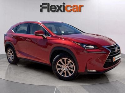 Lexus NX300h