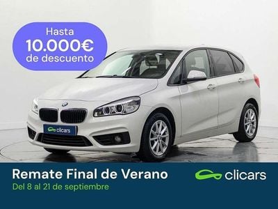 BMW 218 Active Tourer