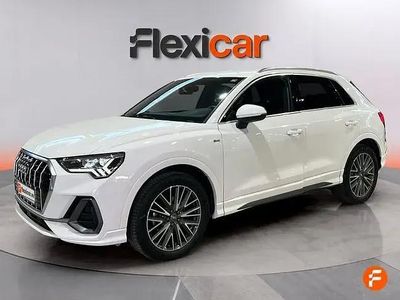 Occasion Audi Q3 150 ch (110 kW) 2019 Blanc SUV