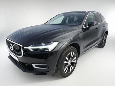 Negro Usado 2020 Volvo XC60 Inscription SUV | 29.790 € (Buen precio)
