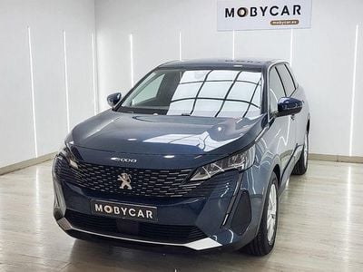 Usado Peugeot 5008