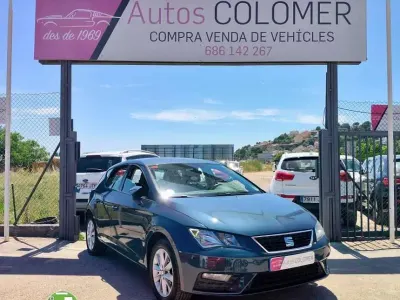 Usado Seat Leon