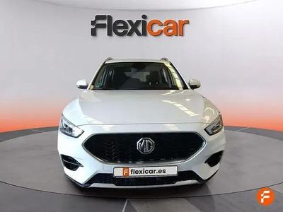 Usado MG ZS Comfort 106 HP (77 kW) 2024 Branco SUV