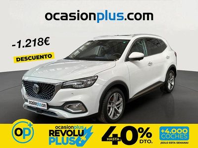 Usado MG HS Luxury 162 CV (119 kW) 2023 Blanco SUV