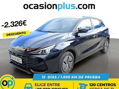Usado MG MG3 116 CV (85 kW) 2025 Blanco Utilitario