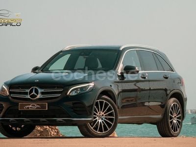 Mercedes GLC350