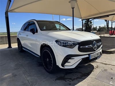 Usado Mercedes GLC300e 313 CV (230 kW) 2023 Blanco SUV