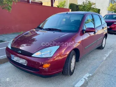 Usado Ford Focus